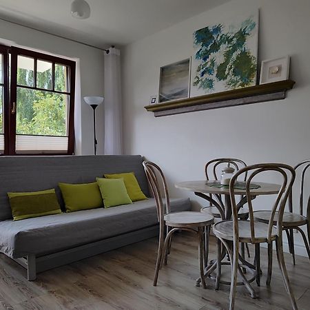 Kawalerka Perla Apartman Swinoujscie Kültér fotó