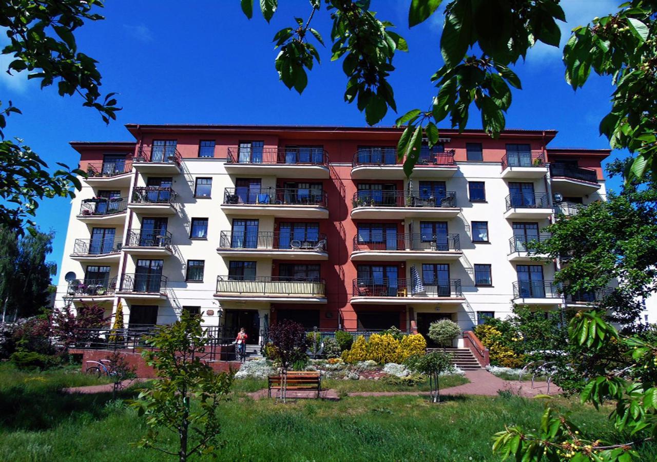 Kawalerka Perla Apartman Swinoujscie Kültér fotó