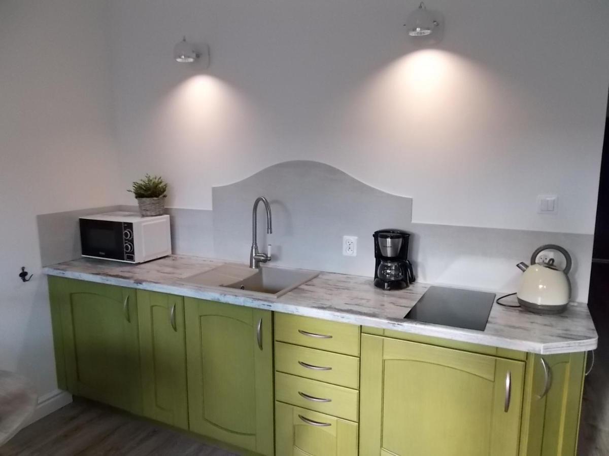 Kawalerka Perla Apartman Swinoujscie Kültér fotó