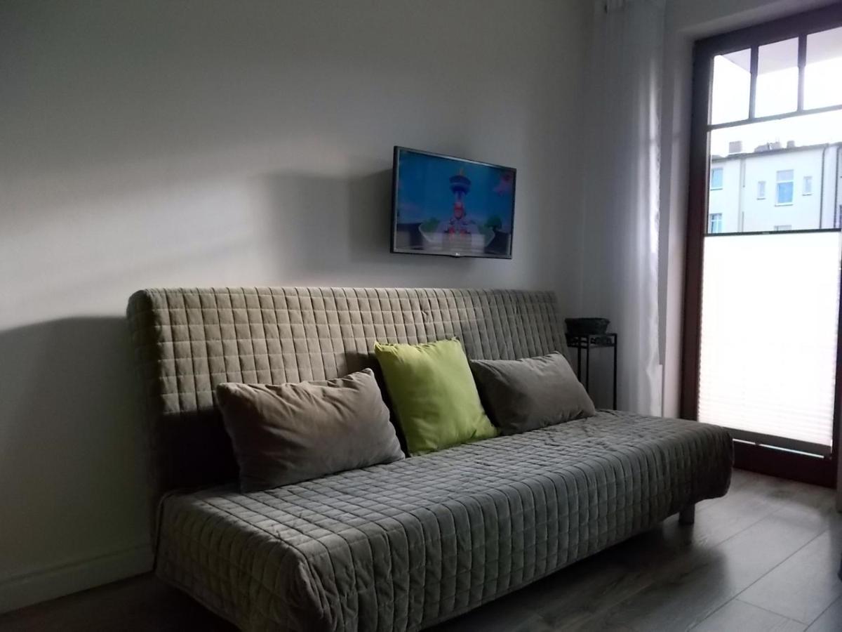 Kawalerka Perla Apartman Swinoujscie Kültér fotó