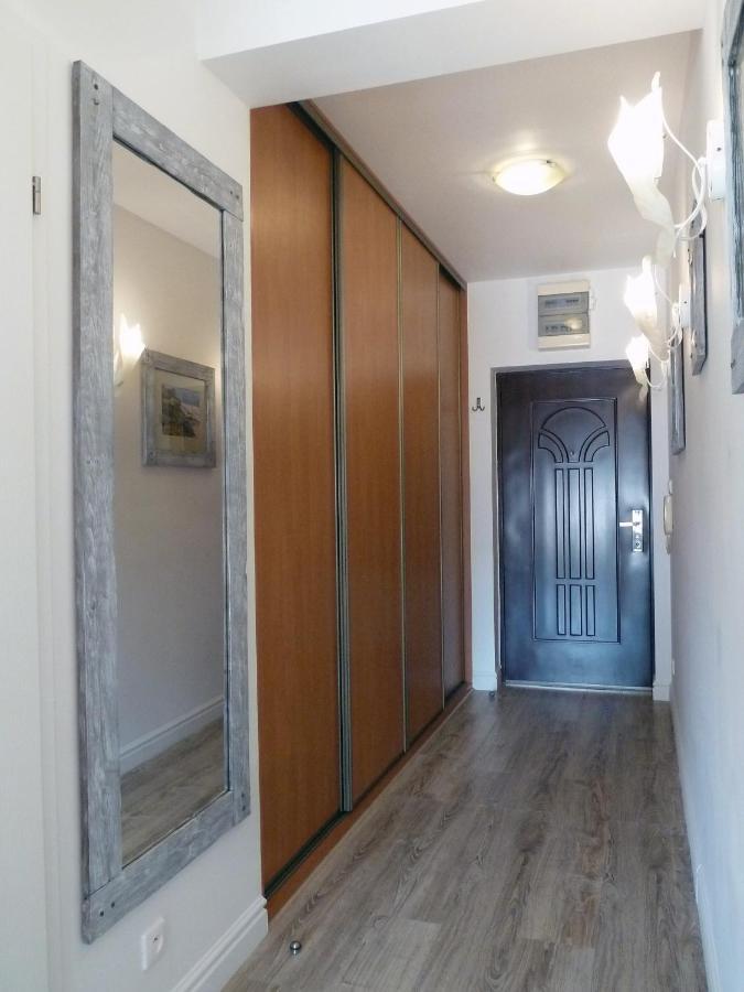 Kawalerka Perla Apartman Swinoujscie Kültér fotó